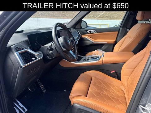 Used 2024 BMW X5 xDrive40i w/ M Sport Package AWD/4WD image 12