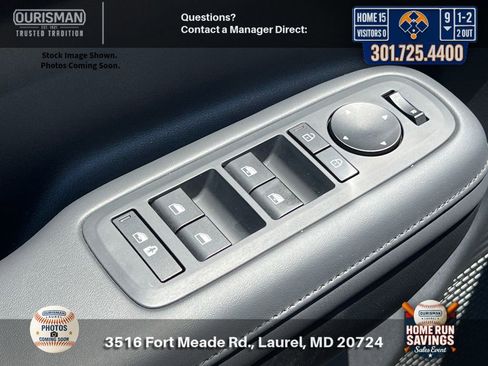 Certified 2025 Hyundai Santa Fe SEL FWD image 8