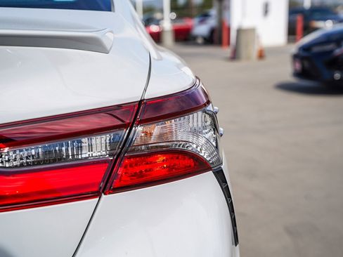 Certified 2023 Toyota Camry SE w/ Convenience Package image 12