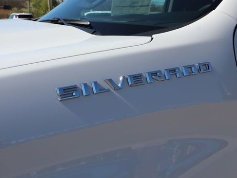 New 2026 Chevrolet Silverado 1500 W/T w/ WT Safety Package AWD/4WD image 8