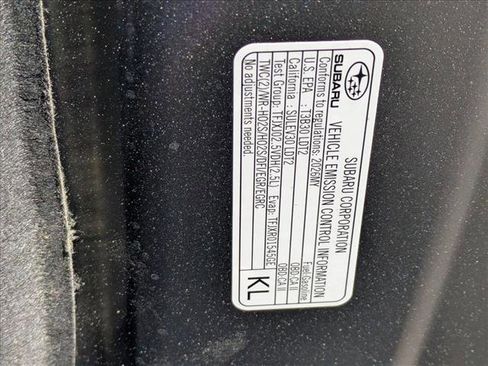 New 2026 Subaru Forester Touring image 17