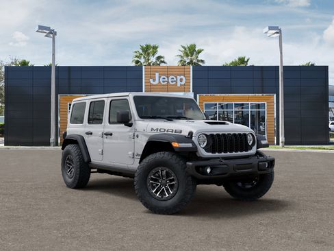 New 2026 Jeep Wrangler Unlimited Rubicon 392 w/ Quick Order Package 27X Moab AWD/4WD image 5