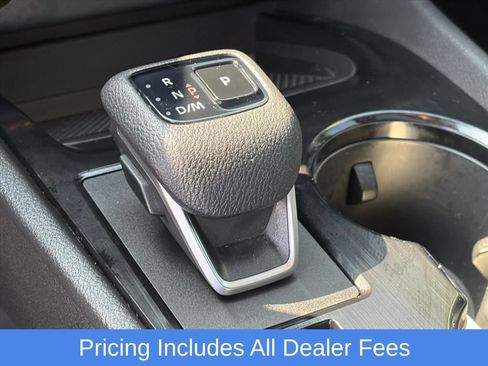 Certified 2026 Nissan Rogue Dark Armor AWD/4WD image 24