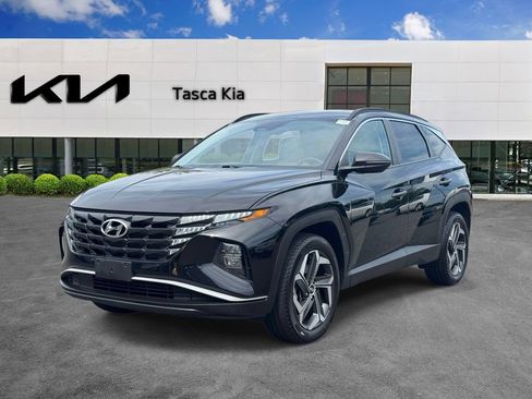 Used 2023 Hyundai Tucson SEL w/ Convenience Package AWD/4WD image 3