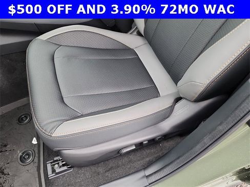 New 2026 Subaru Crosstrek 2.5i Wilderness image 15