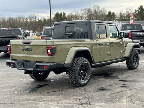 New 2026 Jeep Gladiator Willys image 42