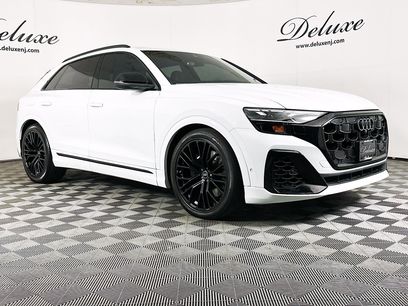 Used 2024 Audi SQ8 Premium Plus w/ Executive Package