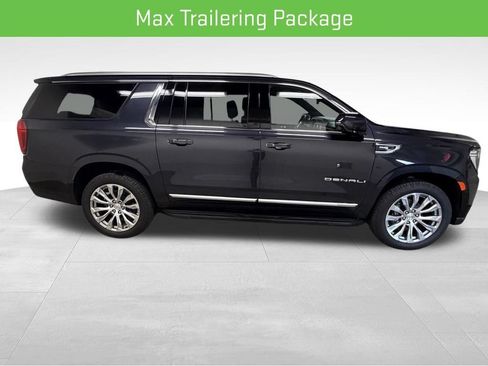 Certified 2023 GMC Yukon XL Denali w/ Max Trailering Package AWD/4WD image 8