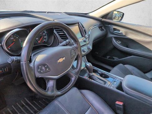 Used 2017 Chevrolet Impala Premier w/ Enhanced Convenience Package image 9