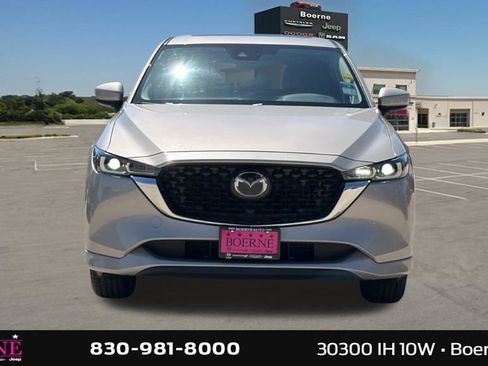 Used 2025 MAZDA CX-5 AWD 2.5 S w/ Preferred Package image 8