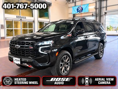 Used 2024 Chevrolet Suburban Z71 w/ Luxury Package