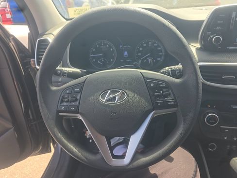 Used 2020 Hyundai Tucson SEL FWD image 7