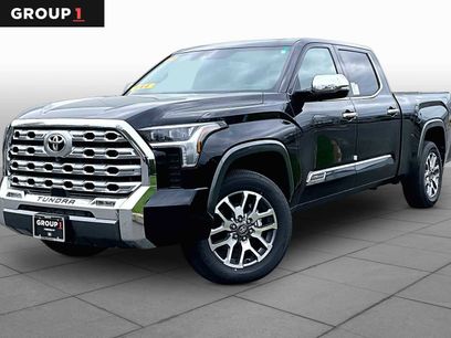 New 2026 Toyota Tundra 1794 Edition