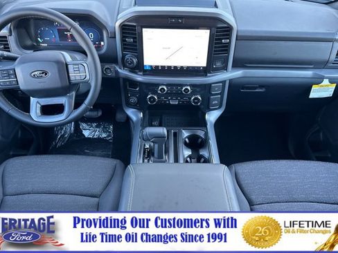 New 2026 Ford F150 XLT w/ Equipment Group 302A MID image 13