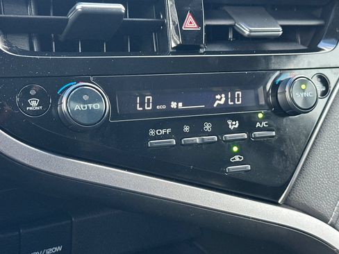 Certified 2024 Toyota Camry SE FWD image 20