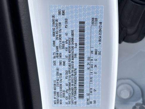 Used 2025 Ford F250 King Ranch w/ Chrome Package image 34