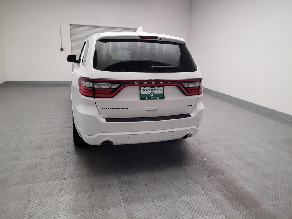 Used 2019 Dodge Durango GT w/ Blacktop Package RWD image 6