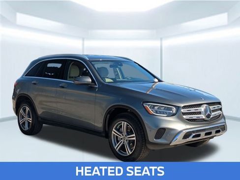 Used 2021 Mercedes-Benz GLC 300 GLC 300 image 9