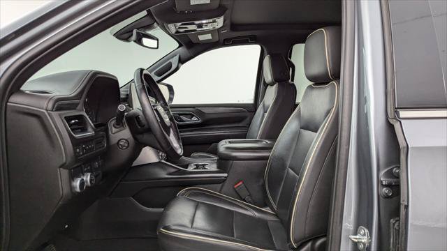 Used 2021 GMC Yukon SLT w/ SLT Luxury Plus Package RWD image 14