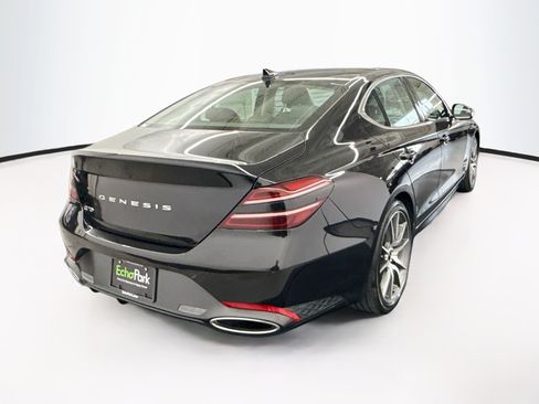 Used 2025 Genesis G70 2.5T RWD image 9