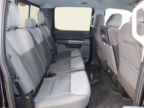 Used 2023 Ford F150 XLT w/ Equipment Group 302A High image 34