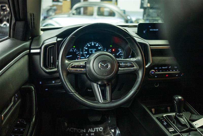 Used 2025 MAZDA CX-50 AWD 2.5 S w/ Premium Package image 16