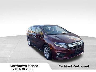 Used 2020 Honda Odyssey EX-L