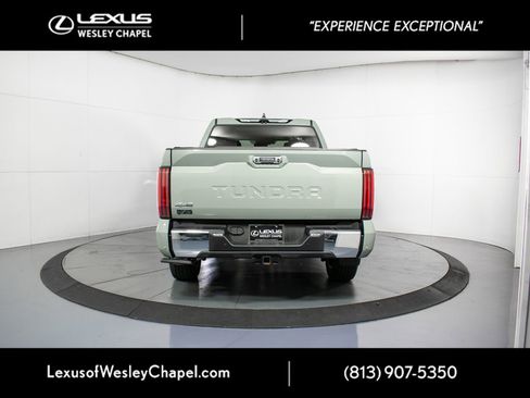Used 2024 Toyota Tundra 1794 Edition w/ TRD Off-Road Package image 7