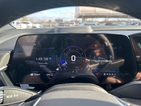 New 2026 Chevrolet Tahoe LS w/ LPO, Dark Essentials Package image 17