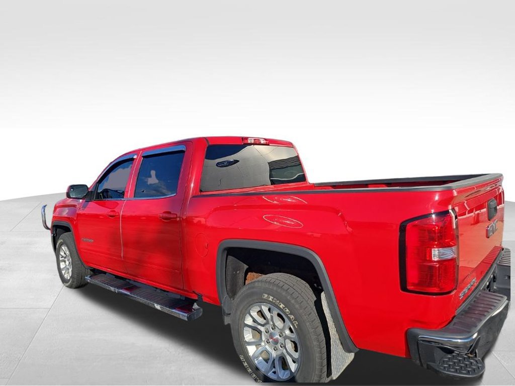 Used 2017 GMC Sierra 1500 SLE w/ SLE Value Package AWD/4WD image 10
