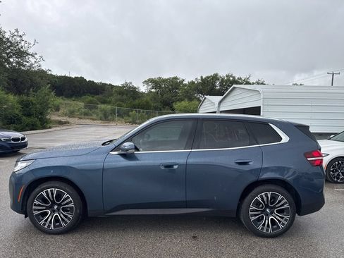 Certified 2025 BMW X3 xDrive30i w/ Convenience Package AWD/4WD image 3