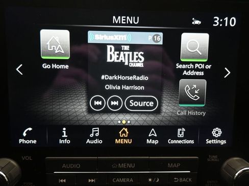 Used 2023 Nissan Frontier PRO-4X w/ Technology Package image 13