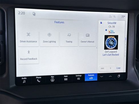 New 2026 Ford Bronco Badlands image 9