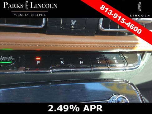 Certified 2022 Lincoln Nautilus Reserve w/ Equipment Group 201A image 25