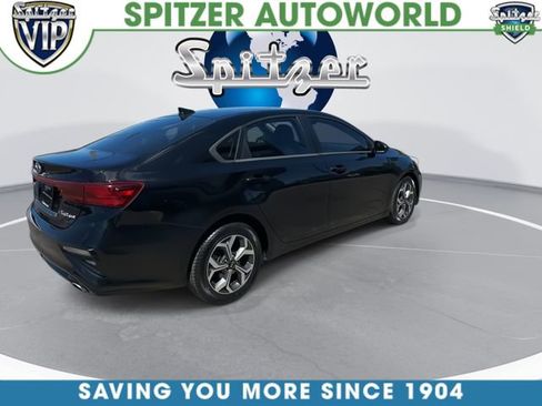 Certified 2021 Kia Forte LXS FWD image 9