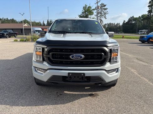 Used 2023 Ford F150 XLT w/ Equipment Group 302A High AWD/4WD image 7