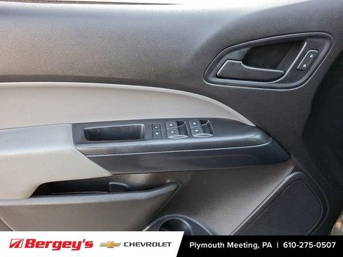 Certified 2018 Chevrolet Colorado W/T w/ WT Convenience Package image 14