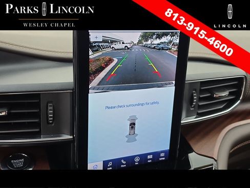 Used 2024 Ford Explorer King Ranch w/ Technology Package RWD image 24