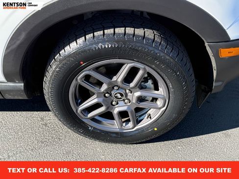 Used 2025 Ford Bronco Sport Big Bend image 16