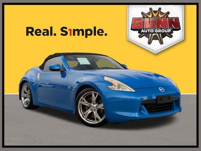 Used 2011 Nissan 370Z Touring w/ Sport Pkg