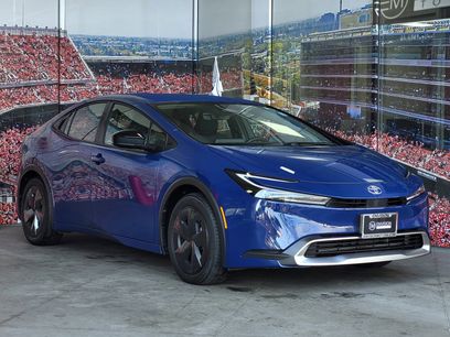 Certified 2024 Toyota Prius Prime SE