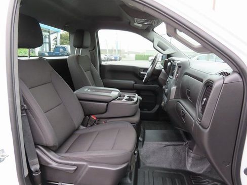 Used 2024 Chevrolet Silverado 1500 W/T w/ WT Fleet Convenience Package image 28