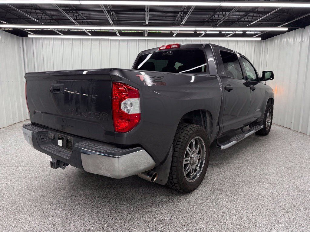 Used 2015 Toyota Tundra SR5 w/ SR5 Upgrade Package RWD image 4