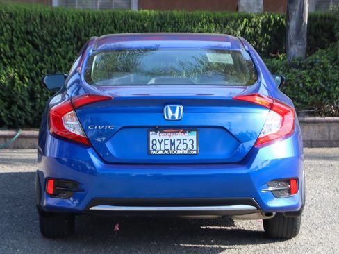 Used 2020 Honda Civic LX image 7