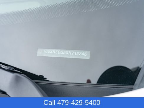 Used 2025 RAM 1500 Tradesman RWD image 10