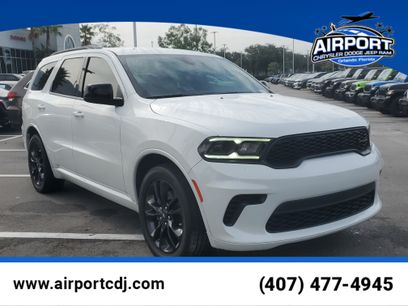 Used 2023 Dodge Durango GT w/ Blacktop Package