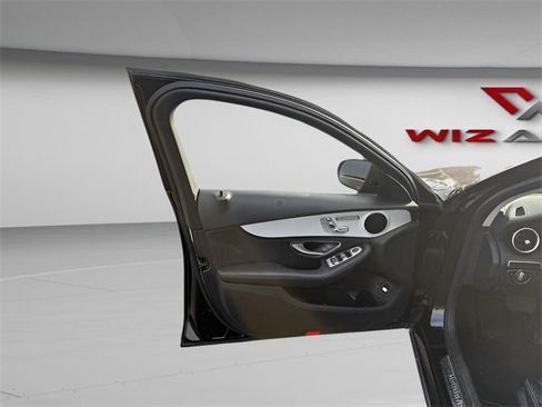 Used 2016 Mercedes-Benz C 300 4MATIC Sedan image 20