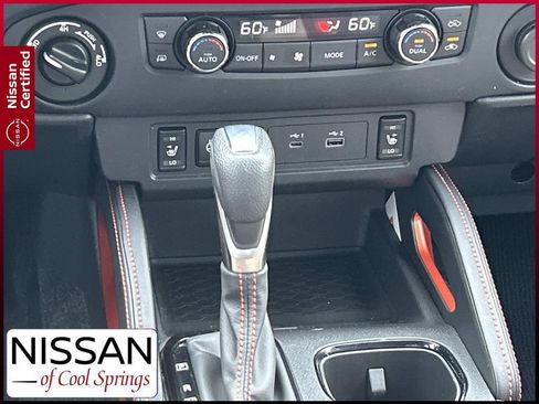 Certified 2024 Nissan Frontier PRO-4X w/ Pro Premium Package AWD/4WD image 28