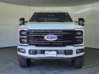 New 2026 Ford F350 Platinum w/ Tremor Off-Road Package AWD/4WD video 2
