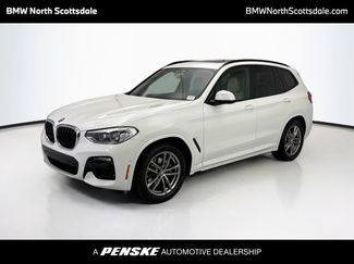 Used 2021 BMW X3 xDrive30i w/ M Sport Package AWD/4WD video 1